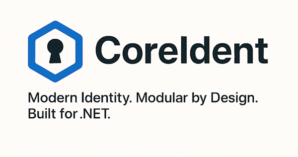 CoreIdent Logo